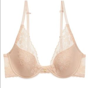 NATORI CHERRY BLOSSOM CONVERTIBLE BRA NWT 30E, 30F, 30G